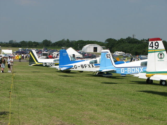 North Weald Airfield