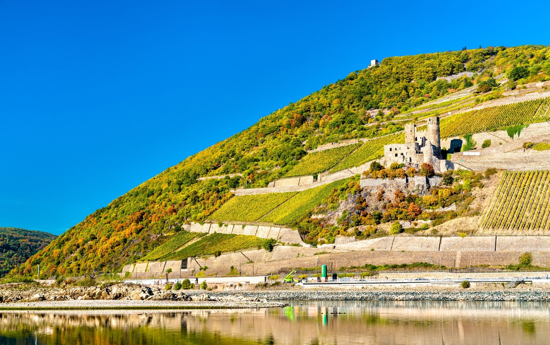 PE8 - Rhine Valley Castle