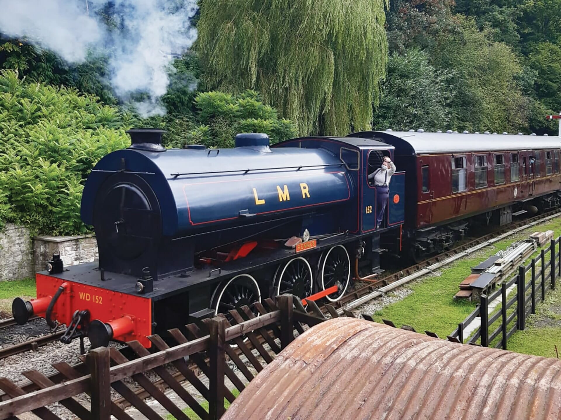West Country Steam Railway Holiday featured