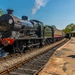 Kent and Sussex Railway Holiday