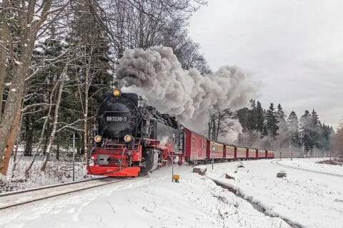 Harz Winter Railway Holiday